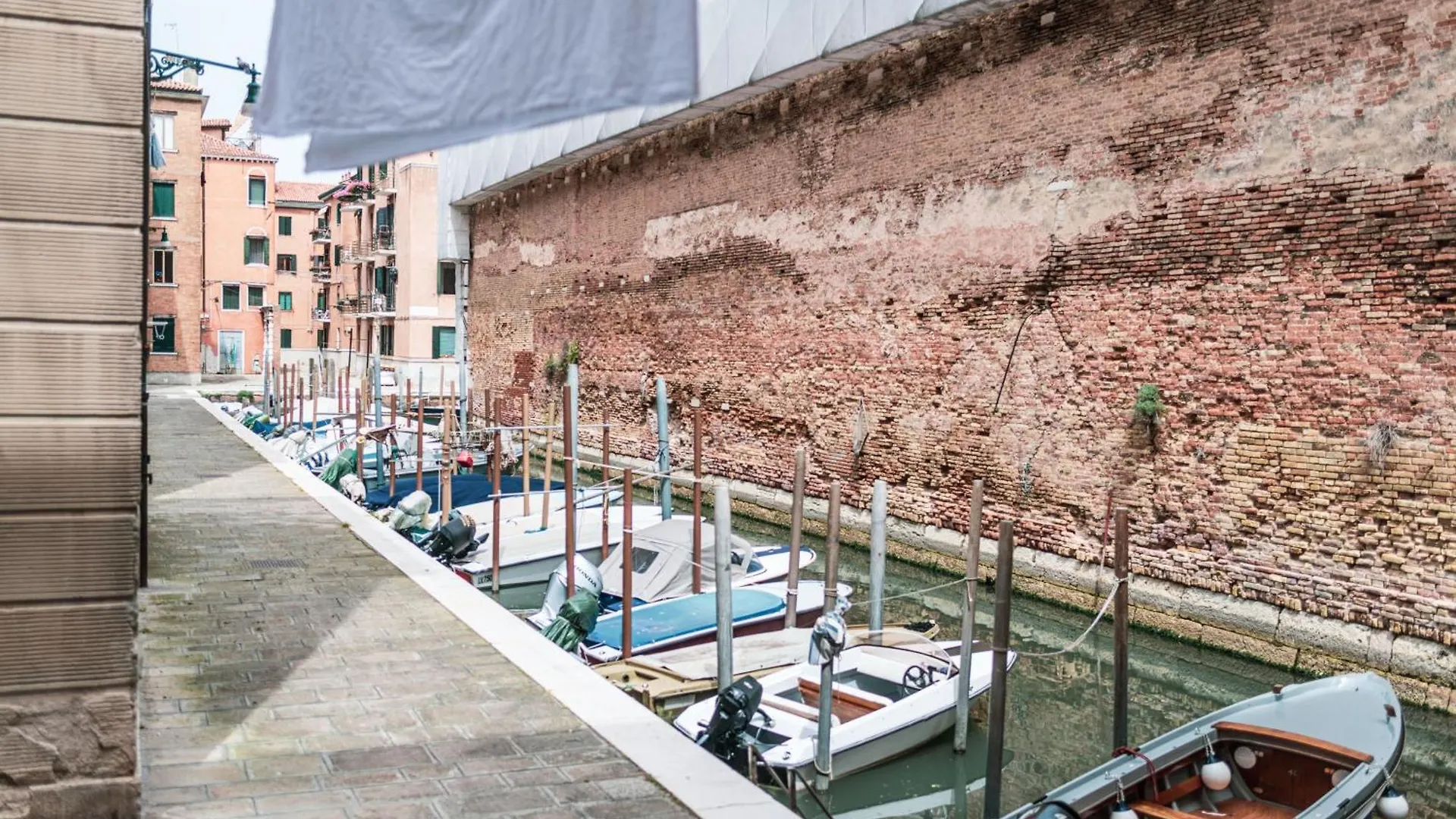 Celestia Canal View Venice Italy