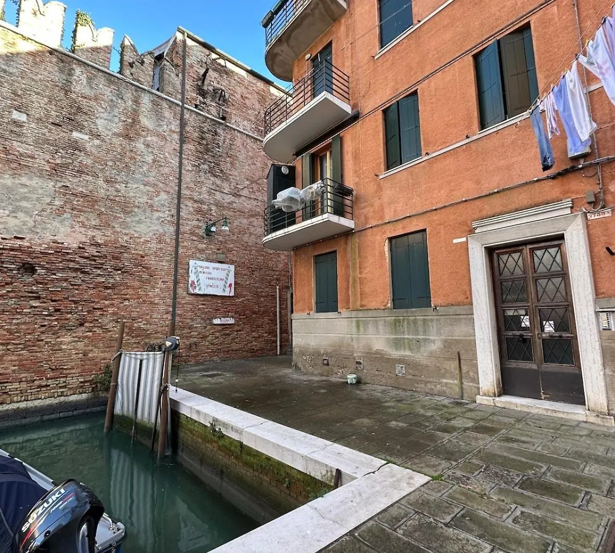 Celestia Canal View Venice