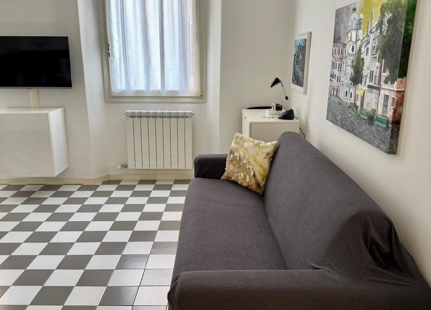 Celestia Canal View Venice Apartment