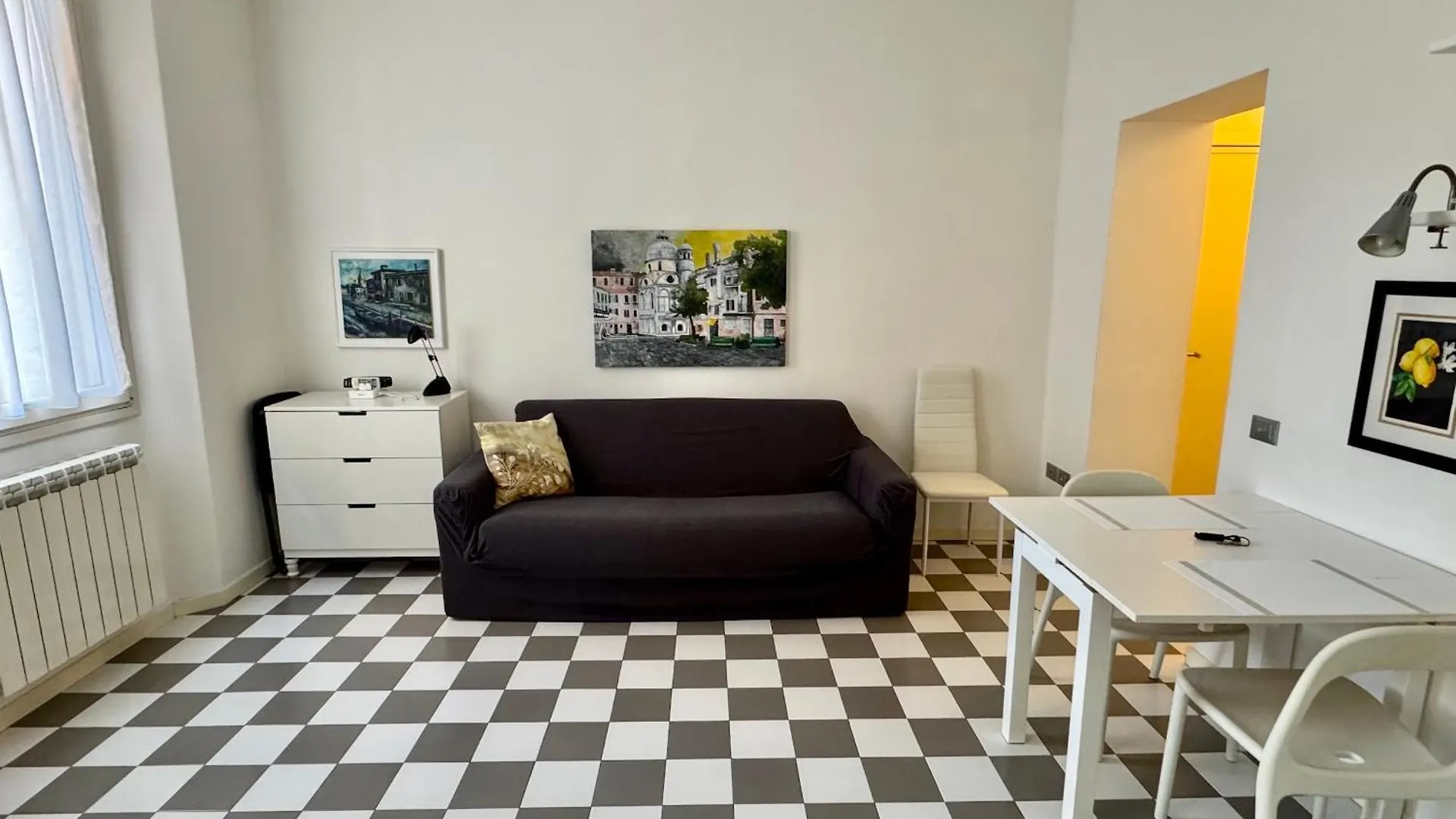 Celestia Canal View Venice Apartment