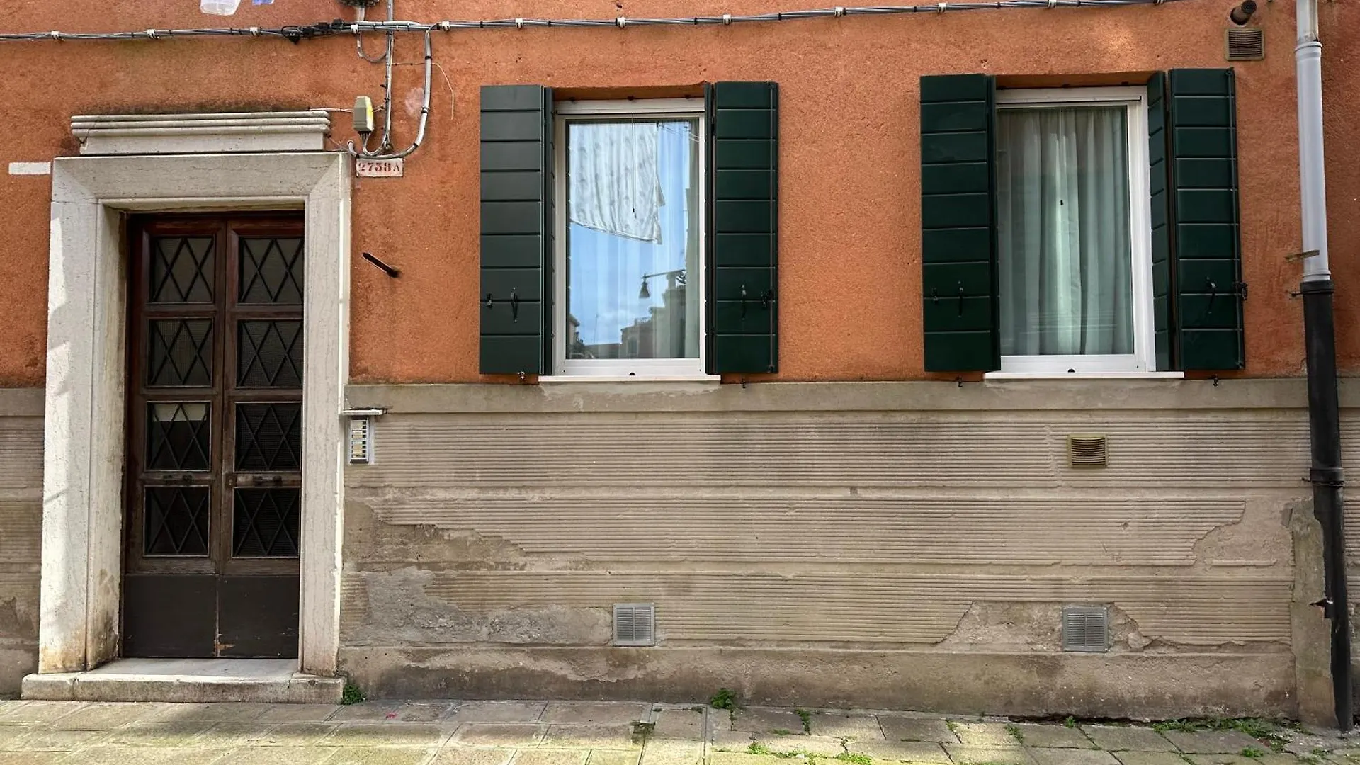 Apartment Celestia Canal View Venice Italy